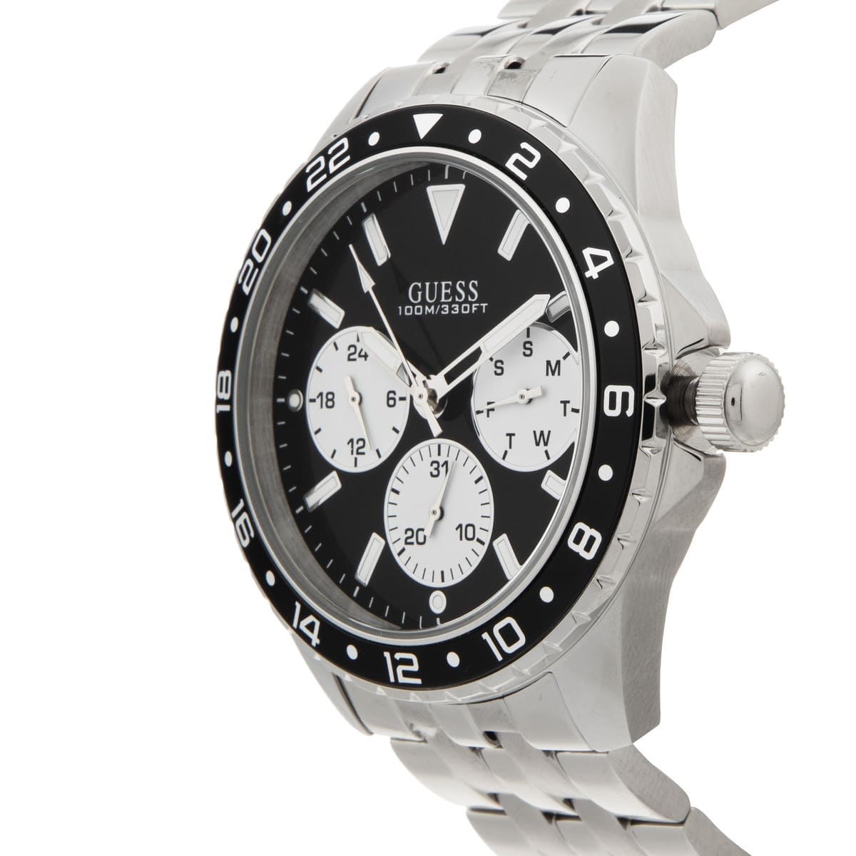 Original Guess Men's Watch Odyssey W1107G1