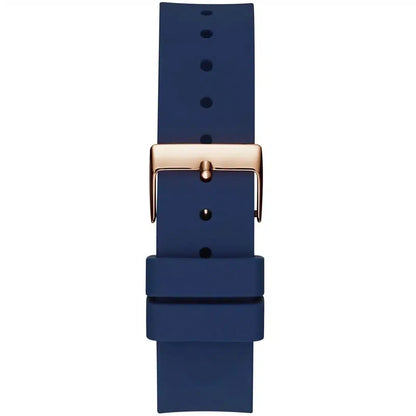 Women's Leather Analog Wrist Watch W1160L3 - Original