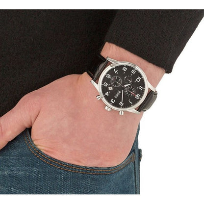 Original Hugo Boss Men's Watch Aeroliner 1512448