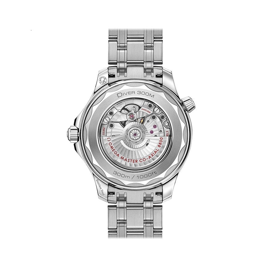 Omega Seamaster Diver 300M Co-Axial Master Chronometer - Master Copy