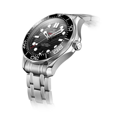 Omega Seamaster Diver 300M Co-Axial Master Chronometer - Master Copy