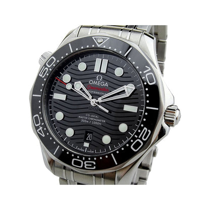 Omega Seamaster Diver 300M Co-Axial Master Chronometer - Master Copy